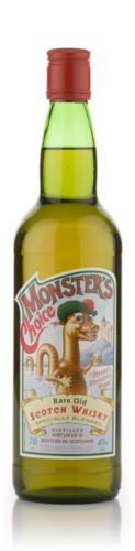 Monsters Choice Blended Scotch Whisky