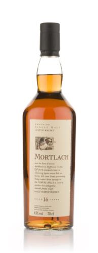 Mortlach 16 Year Old Flora & Fauna Single Malt Scotch Whisky