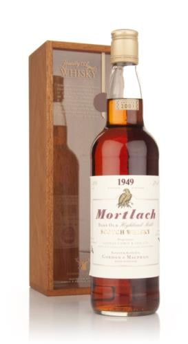 Mortlach 1949 Gordon and MacPhail Single Malt Scotch Whisky