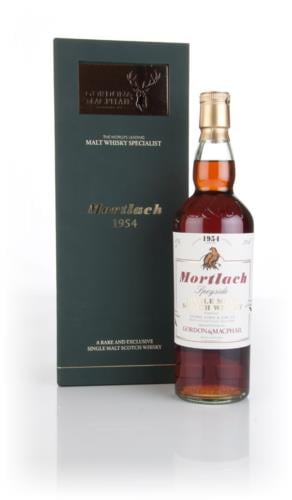 Mortlach 1954 Gordon and MacPhail Single Malt Scotch Whisky