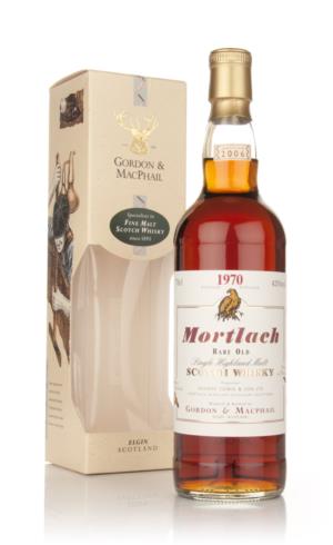 Mortlach 1970 (Gordon and MacPhail)