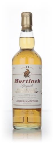 Mortlach 21 Year Old Gordon & Macphail Single Malt Scotch Whisky