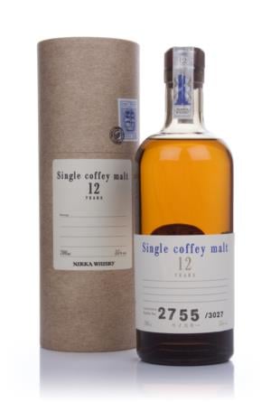 Nikka Coffey Malt 12 Year Old