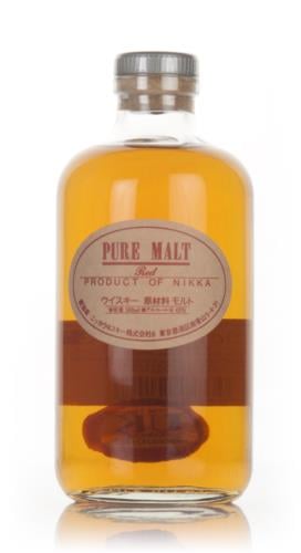 Nikka Pure Malt Red