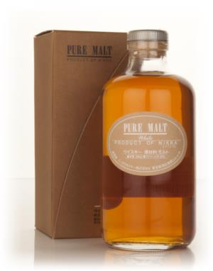 Nikka Pure Malt White