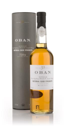 Oban 32 Year Old