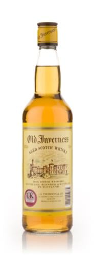 Old Inverness Blended Scotch Whisky