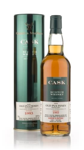 Old Pulteney 1993 - Cask Strength (Gordon and MacPhail)