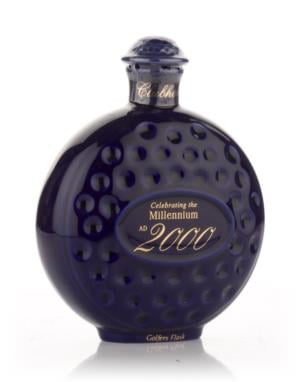 Old St Andrews Clubhouse Millennium Ceramic Golf Flask