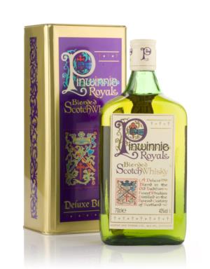 Pinwhinnie Royal Blended Scotch Whisky