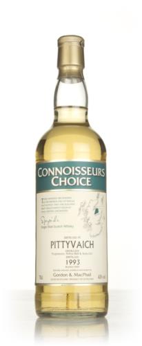 Pittyvaich 1993 Connoisseurs Choice Single Malt Whisky
