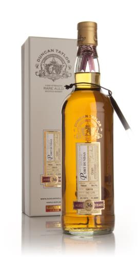 Port Dundas 36 Year Old 1973 - Rare Auld (Duncan Taylor)