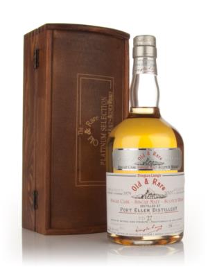 Port Ellen 27 Year Old 1979 - Old and Rare Platinum (Douglas Laing)