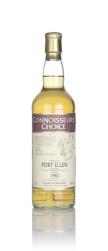 Port Ellen 1982 - Connoisseurs Choice (Gordon and MacPhail)