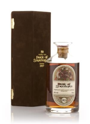 Pride Of Strathspey 50 Year Old 1937