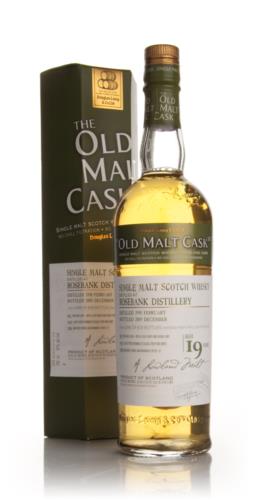 Rosebank 19 Year Old 1990 - Old Malt Cask (Douglas Laing)