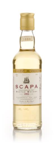 Scapa 1993 35cl (Gordon and MacPhail)