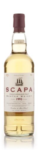 Scapa 1993 Gordon & MacPhail Single Malt Scotch Whisky