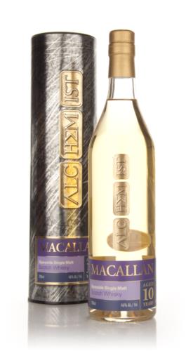 Macallan 10 Year Old (Alchemist)