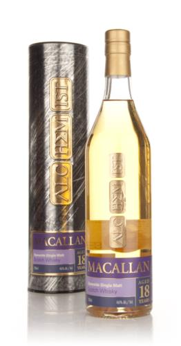 Macallan 18 Year Old (Alchemist)