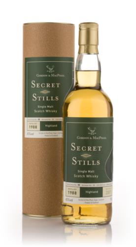 Secret Stills No. 6.1 Highland 1988