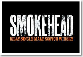 Smokehead Single Malt Scotch Whisky