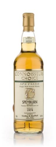 Speyburn 1974  Connoisseurs Choice Single Malt Scotch Whisky