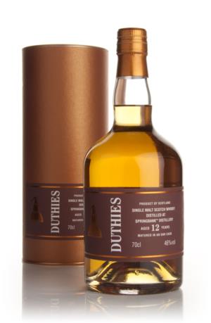 Springbank 12 Year Old Cadenhead 