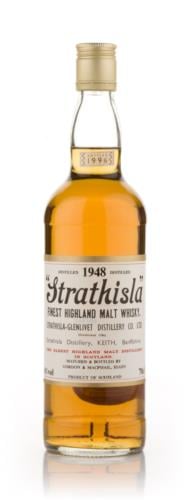Strathisla 1948 Gordon & MacPhail Single Malt Scotch Whisky