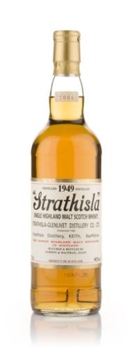 Strathisla 1949 Gordon & MacPhail Single Malt Scotch Whisky