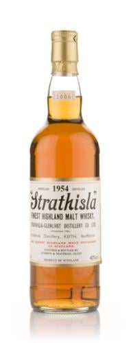 Strathisla 1954 Gordon & MacPhail Single Malt Scotch Whisky