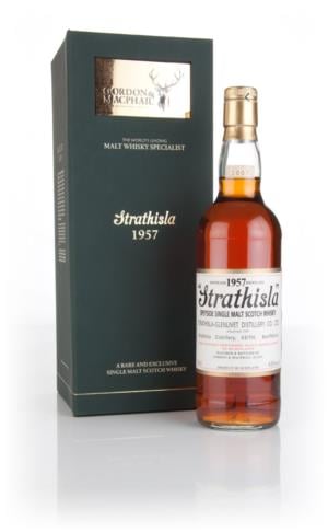 Strathisla 1957 Gordon and MacPhail Single Malt Scotch Whisky