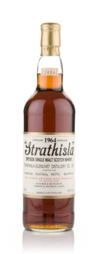 Strathisla 1964 Gordon and MacPhail Single Malt Scotch Whisky