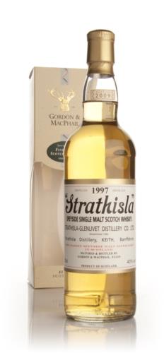Strathisla 1997 Gordon & MacPhail Single Malt Scotch Whisky