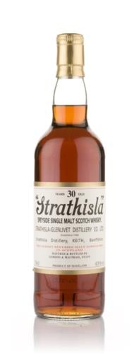 Strathisla 30 Year Old Single Malt Scotch Whisky