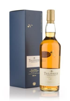 Talisker 175th Anniversary Single Malt Scotch Whisky