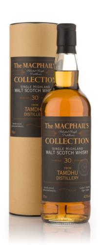 Tamdhu 30 Year Old MacPhails Collection Single Malt Scotch Whisky