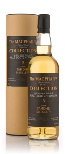 Tamdhu 8 Year Old MacPhail’s Collection Single Malt Scotch Whisky