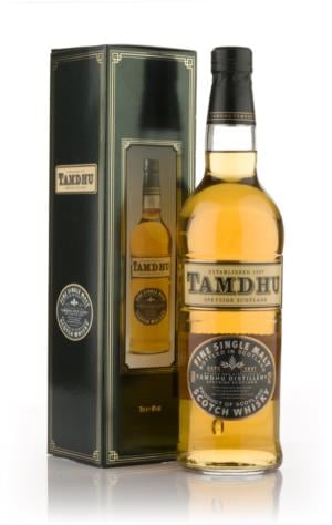 Tamdhu Single Malt Scotch Whisky