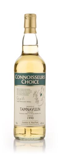 Tamnavulin 1990  Connoisseurs Choice Single Malt Scotch Whisky