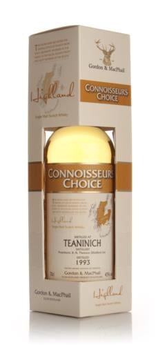Teaninich 1993  Connoisseurs Choice Single Malt Scotch Whisky