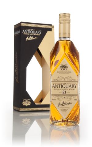 The Antiquary 21 Year Old