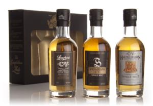 The Campbeltown CV Malts 3x20cl