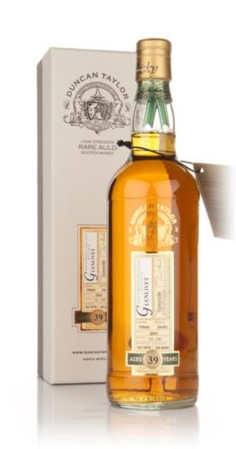 Glenlivet 39 Year Old 1970 - Rare Auld (Duncan Taylor)