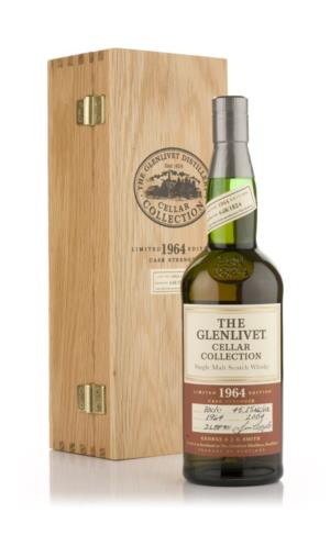 The Glenlivet 1964 - Cellar Collection