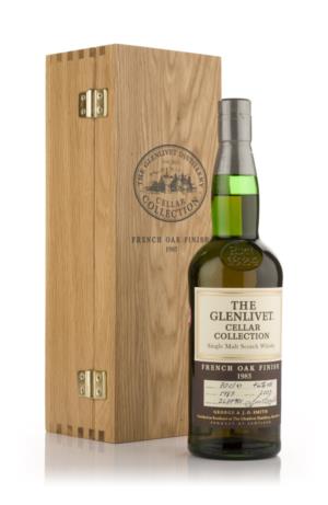 Glenlivet 1983 20 Year Old Celler Collection Single Malt Scotch Whisky