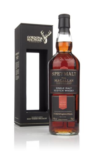 Macallan 1971 Speymalt Single Malt Scotch Whisky