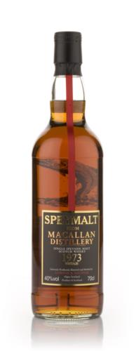 Macallan 1973 - Speymalt (Gordon and MacPhail)