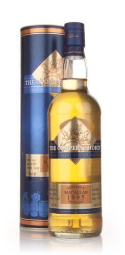 Macallan 13 Year Old 1995 - Coopers Choice (Vintage Malt Whisky Co)