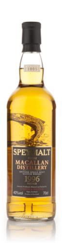 Macallan 1996 - Speymalt (Gordon and MacPhail)